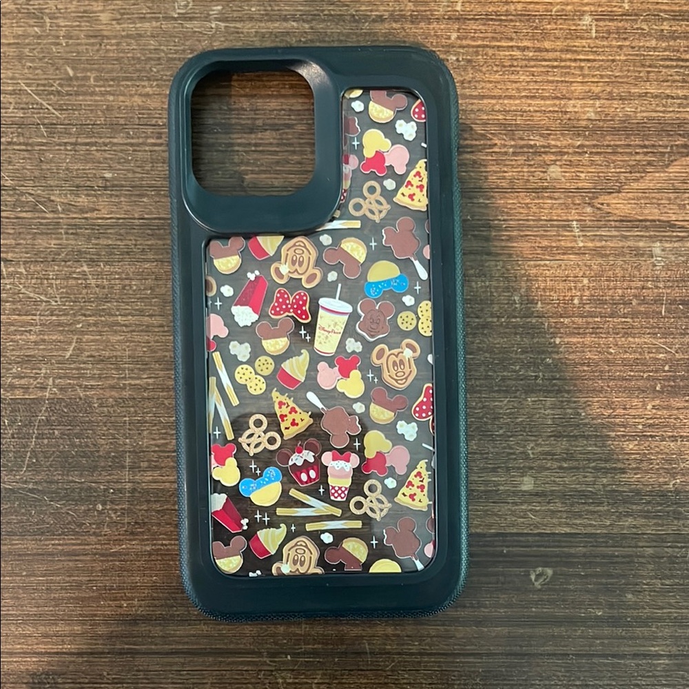 Disney Snacks Phone Case IPhone 12 Pro Max
